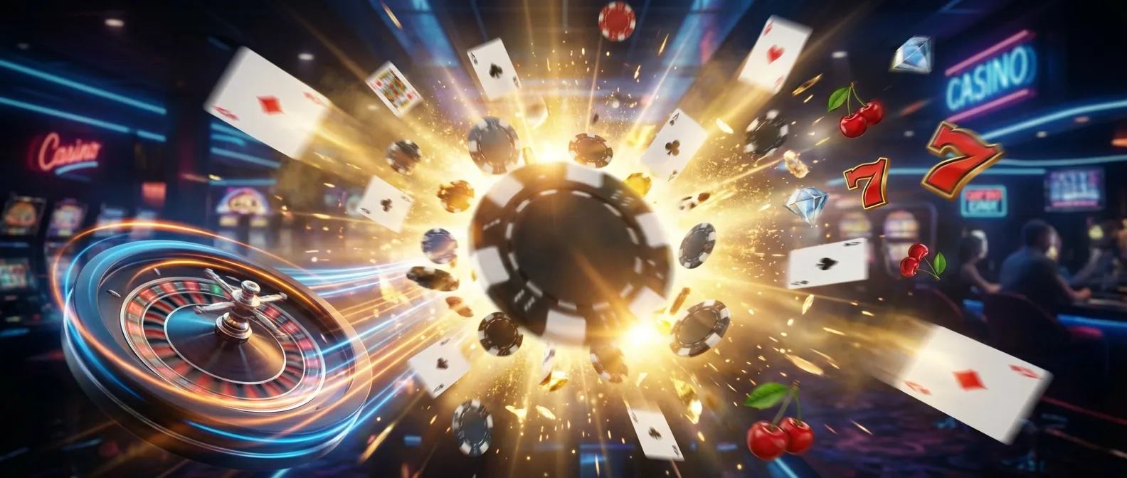 Strada Casino bonus